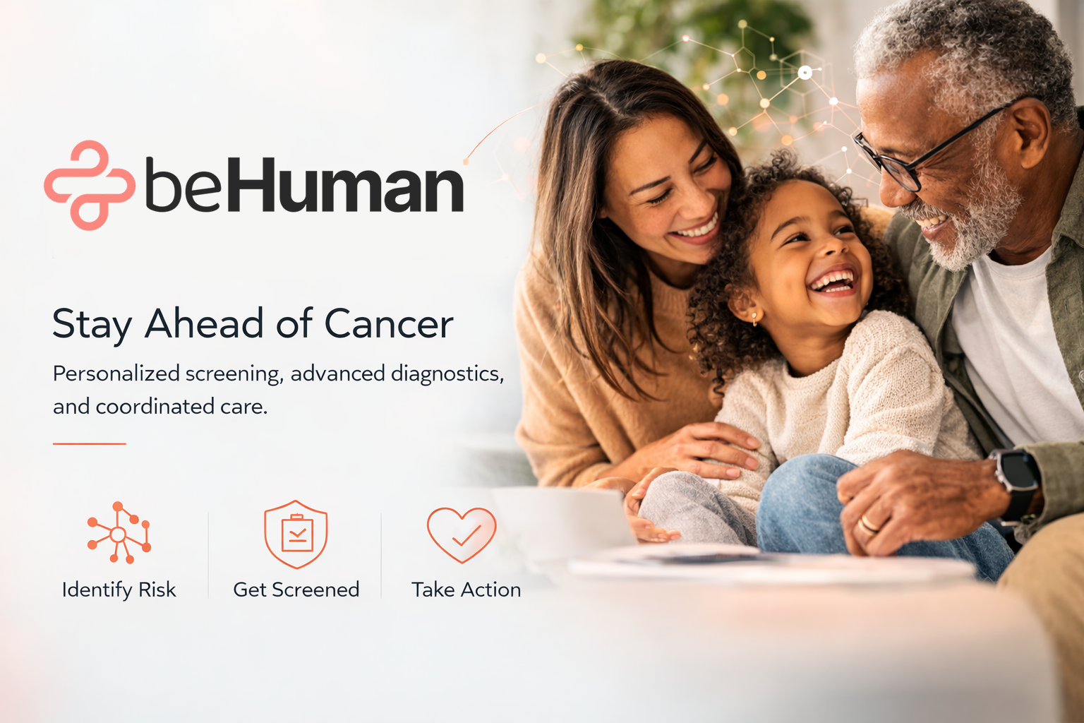 beHuman | Cancer Screening Made Easy